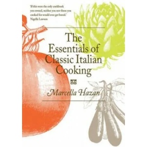 Essentials of Classic Italian Cooking (2011)