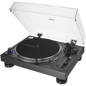 Audio-Technica AT-LP140XP Black