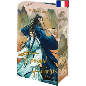 Thousand Autumns T1 - Relié (Édition Collector) | Meng Xi Shi (ISBN: 9782494300538)