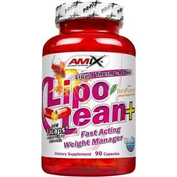 Amix Nutrition LipoLean [90 капсули]