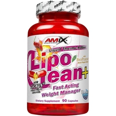 Amix Nutrition LipoLean [90 капсули]