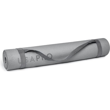 USA Pro Yoga Mat - Grey