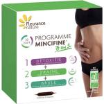 Fleurance Nature Детокс програма за отслабване и стимулация на лимфата - Mincifine 3 в 1 - при наднормено тегло, подуване и целулит, 30 ампули (133241 (11535) FN)