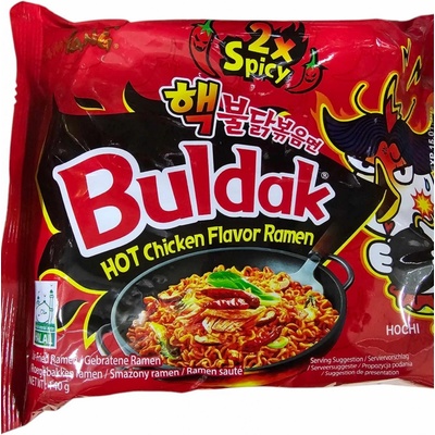 SAMYANG 2x Pálivý Kuřecí Ramen 140 g – Zbozi.Blesk.cz