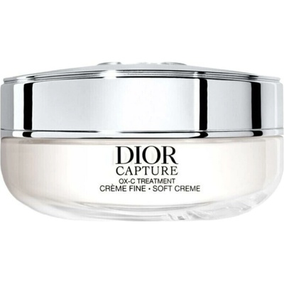 Dior Capture Soft Creme jemný pleťový krém proti vráskám 50 ml