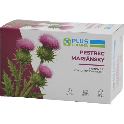 PLUS LEKÁREŇ Hladina cukru 20 x 1,5 g