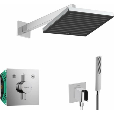 HansGrohe SANI21HHH001