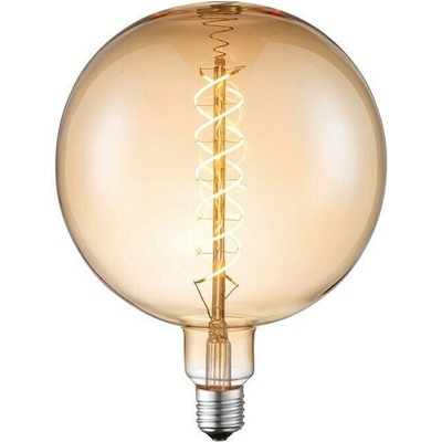 Home Sweet Home LED žárovka Vintage Globe, 6 W, 220 lm, teplá bílá, E27 L212003-23