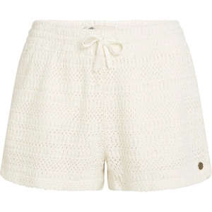 O'Neill Дамски къси панталони O'Neill Women's O'Riginals Crochet Shorts - Snow White (112-4359-0214)
