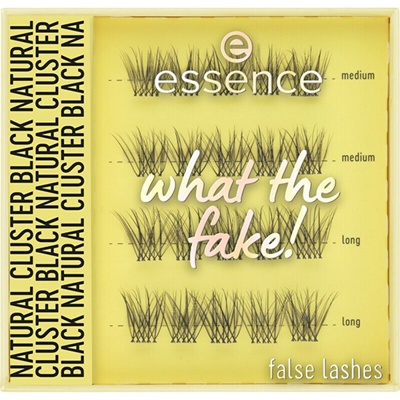 Essence umělé řasy what the fake! 06 – Zboží Dáma