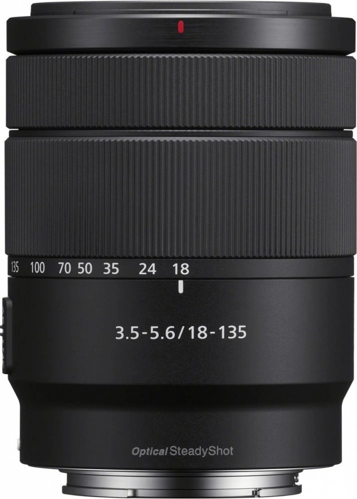 Sony SEL18135 E 18-135mm F3.5-5.6 OSS od 639 € - Heureka.sk