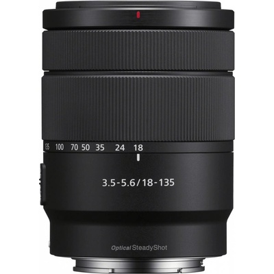 Sony SEL18135 E 18-135mm F3.5-5.6 OSS