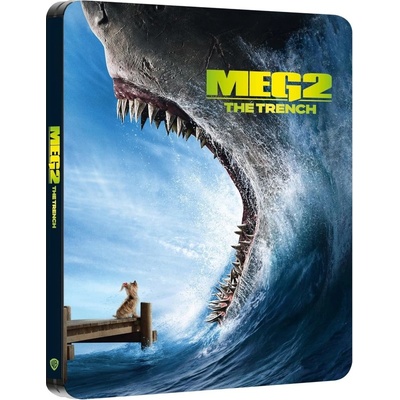 Meg 2: Příkop 4K BD