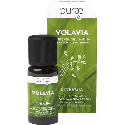 Purae Volavia Sinergia Směs esenciálních olejů proti komárům 10 ml