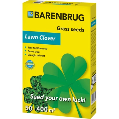 BARENBRUG Mikroďatelinka 0,5 kg Lawn clover