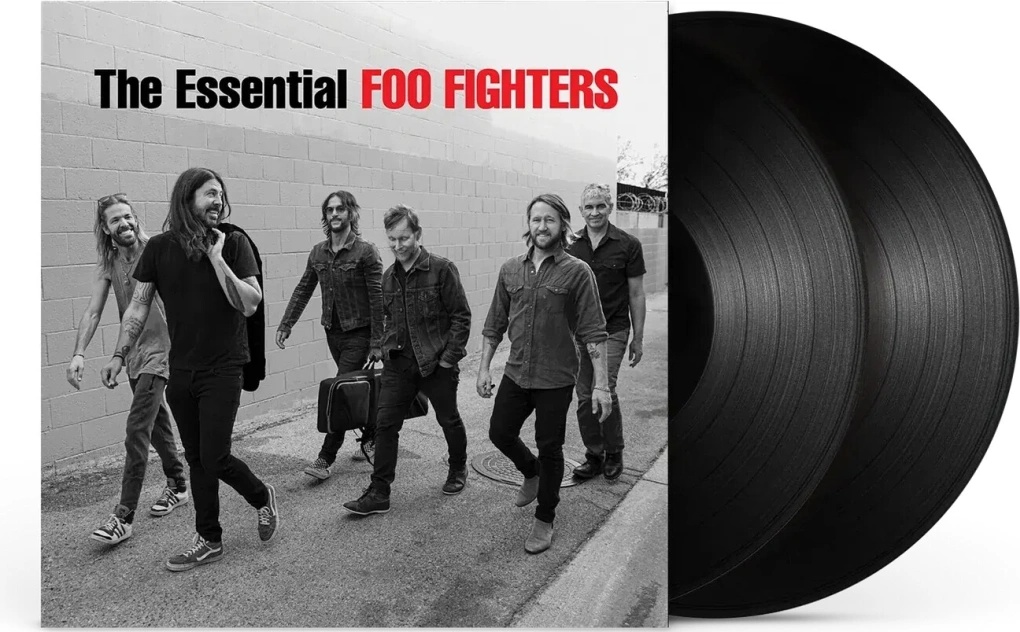 FOO FIGHTERS - The Essential Foo Fighters LP