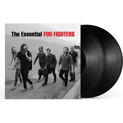 FOO FIGHTERS - The Essential Foo Fighters LP