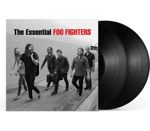 FOO FIGHTERS - The Essential Foo Fighters LP