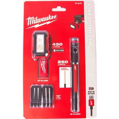 Milwaukee IR HL450PL250