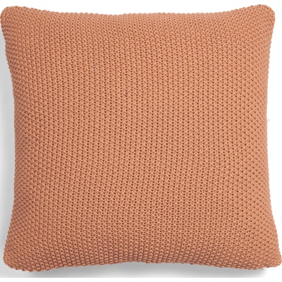 Marc O'Polo Възглавница Nordic Knit от органичен памук 50 x 50 см пясъчен цвят (100134-301-01)