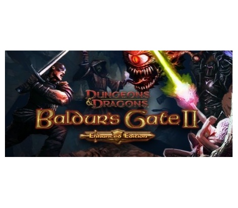 Baldurs Gate 2 (Enhanced Edition)