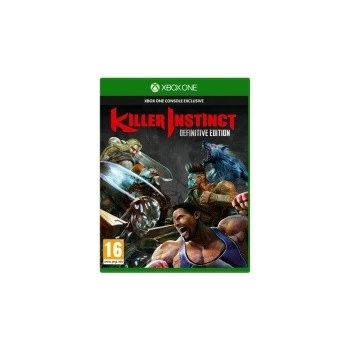 Killer Instinct (Definitive Edition)