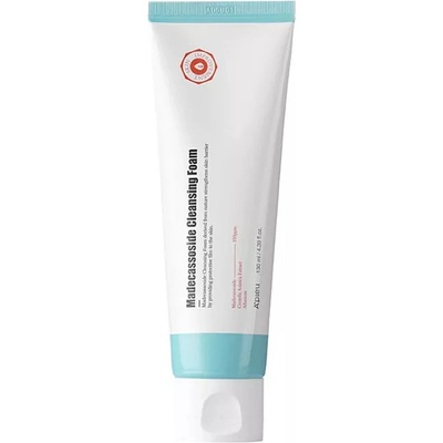 A'Pieu Madecassoside Cleansing Foam - Хидратираща Почистваща Пяна за Лице 130мл