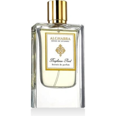Alghabra Senses of Istanbul Bosphorus Pearl parfém unisex 50 ml