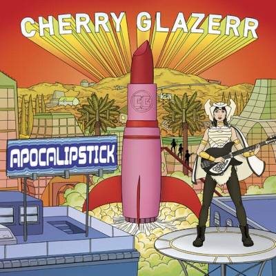 Cherry Glazerr - Apocalipstick LP