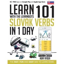 Learn with the LearnBots 101 - Slovak verbs