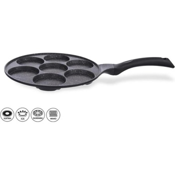 Kinekus Pánev na lívance a volská oka GRANDE na 7 kusů 27 cm