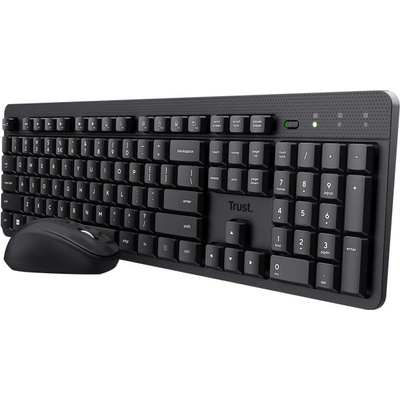 Trust Ody II Silent Wireless Keyboard & Mouse set 25023