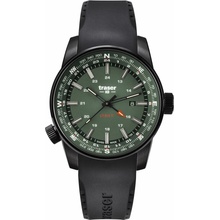 Traser P68 Pathfinder GMT Green Pryž