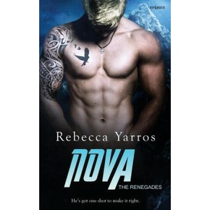 Nova | Rebecca Yarros (ISBN: 9781542702522)