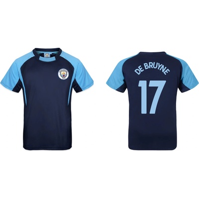 Fan shop Detský dres Manchester City blue De Bruyne