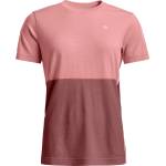 Ortovox Дамско мериносово термобельо Ortovox Women's 185 Rock'N'Wool Short Sleeve Merino base layer - Dusk Rose - размер XL (115-1520-0915)