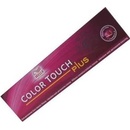 Barvy na vlasy Wella Color Touch Plus demipermanentní barva 88/07 60 ml