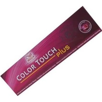 Wella Color Touch Plus demipermanentní barva 88/07 60 ml