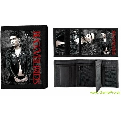 Black Veil Brides Andy Black peňaženka