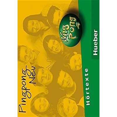 Pingpong Neu 2 CD /2/ zum Lehrbuch Kopp G. Froelich K.
