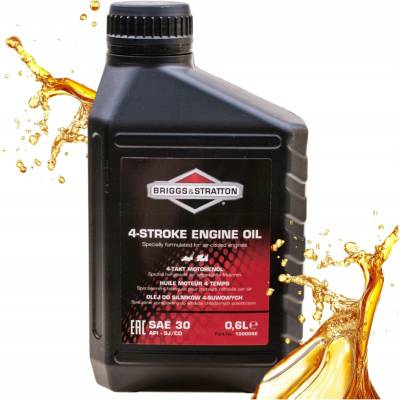 Briggs & Stratton SAE 30 600 ml
