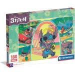Clementoni - Puzzle Super Stitch - 180 piese