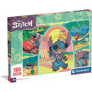 Clementoni - Puzzle Super Stitch - 180 piese