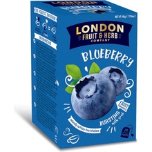 LONDON HERB čaj Borůvka 20 x 2 g