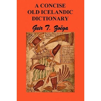 Concise Dictionary of Old Icelandic
