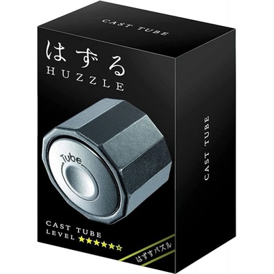 Albi Huzzle Cast TUBE