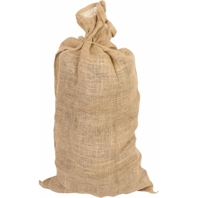 Vrece Strend Pro Garden, jutové, 80x50 cm, max.30 kg, so šnúrou