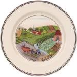 Villeroy & Boch Чиния за десерт Design Naif Cultivation 17 см (10-2337-2665)