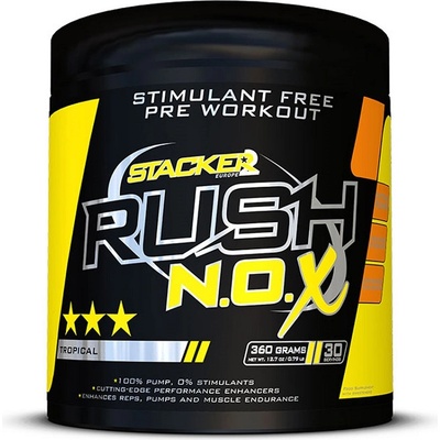 Stacker 2 Rush N. O. X, 360 Grams
