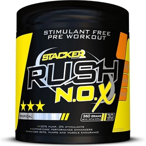 Stacker 2 Rush N. O. X, 360 Grams
